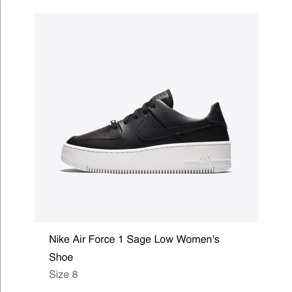Nike Air Force 1s